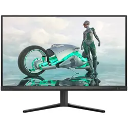 Philips Monitor Evnia 3000 27M2N3200S 27 IPS, 1920x1080 (Full HD), 180Hz, 0.5ms, 300 cd/m², 1000:1, HDR10, 2x HDMI, DisplayPort, Built-in Speakers, 3-year warranty