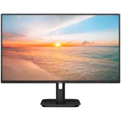 PHILIPS Monitor LED 24E1N1300A/00 23.8" IPS 1920 x 1080 100Hz, 250 cd/m², 4ms, 1300:1, HDMI, USB Type C 65W, USB 3.2 Hub, Speakers, Tilt, 3y