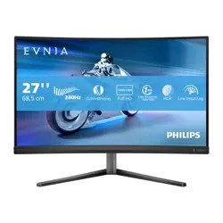 Philips VA 27" 27M2C5200W, FHD, 2xHDMI, DP, 280Hz