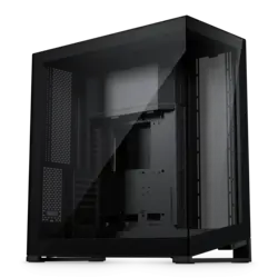 Physeks NV9 Tempered Glass E-ATX D-RGB Black Housing