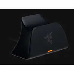 Polnilec za igralni plošček Razer Quick Charging Stand za PlayStation 5, črn