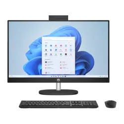 Računalo HP All-in-One 27-cr0028nb / AMD Ryzen™ 7 / RAM 16 GB / SSD Pogon