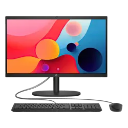 Računalo HP All-in-One Desktop 22-dg0012ny / i3 / RAM 8 GB / SSD Pogon