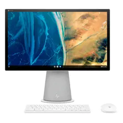 Računalo HP Chromebase AiO DT 22-aa0006nf / i3 / RAM 8 GB / SSD Pogon