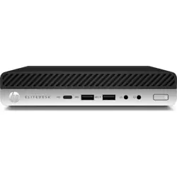 Računalo HP EliteDesk 800 G5 DM / i7 / RAM 16 GB / SSD Pogon