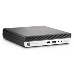 Računalo HP PRODESK 400 G5 DESKTOP MINI / i5 / RAM 8 GB / SSD Pogon