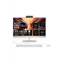 Računalo HP ProOne 245 G10 AiO / AMD Ryzen™ 5 / RAM 16 GB / SSD Pogon