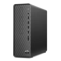 Računalo HP Slim S01-aF2004na Jet Black / Intel® Pentium® / RAM 8 GB / SSD Pogon