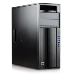 Računalo HP Z440 Workstation / Intel® Xeon® / RAM 32 GB / SSD Pogon