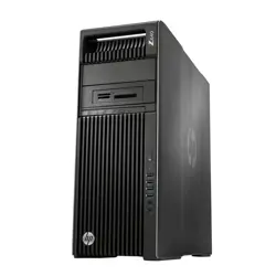 Računalo HP Z640 Workstation / Intel® Xeon® / RAM 64 GB / SSD Pogon