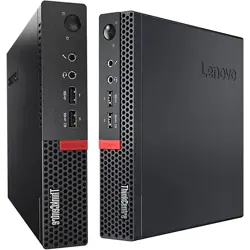 Računalo Lenovo ThinkCentre M710Q Mini / i5 / RAM 8 GB / SSD Pogon