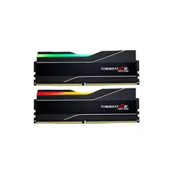 RAM DDR5 32GB Kit (2x 16GB) 6400MT/s CL32 1.40V, G.SKILL Trident Z5 Neo RGB AMD EXPO