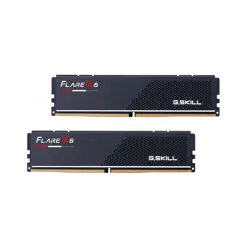 RAM DDR5 48GB Kit (2x 24GB) PC5-44800 5600MT/s CL40 1.25V, G.SKILL Flare X5 AMD Expo