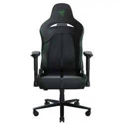 Razer Enki X gaming stolica crna, zelena