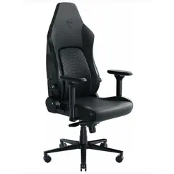 Razer Iskur V2 - Black - Gaming Chair with Built-In Lumbar Support - EU Packagin