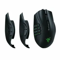 Razer Naga V2 Pro - Wireless MMO Gaming Mouse - EU Packaging