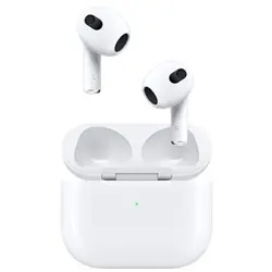 Refurbished Apple AirPods 3 with MagSafe Charging Case, MME73DN A