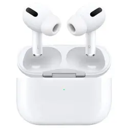 Refurbished Apple AirPods Pro (1st Gen) with MagSafe Charging Case, MWP22TY A