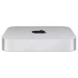 Refurbished Apple Mac mini (2023) M2 8 CPU 10 GPU 8GB 256GB macOS, Silver