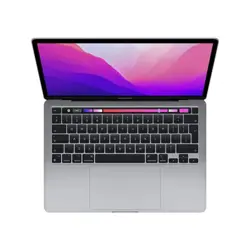 Refurbished Apple MacBook Pro M2 2022 13" (Touch Bar) M1 8 CPU, 10 GPU 8GB 256GB SSD Space Grey