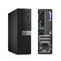 Rennowa Dell OptiPlex 5050 SFF i5-6th Gen 8GB 240GB SSD DVD Win10P