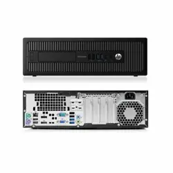 Rennowa HP EliteDesk 800 G2 SFF i5-6500 8GB 128GB SSD WinCOA