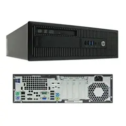 Rennowa HP ProDesk 600 G3 SFF i5-6500T 8GB 256GB SSD WinCOA