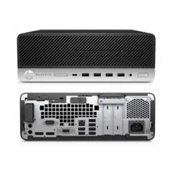 Rennowa HP ProDesk 600 G4 SFF i7-8th Gen 8GB 256SSD WinCOA