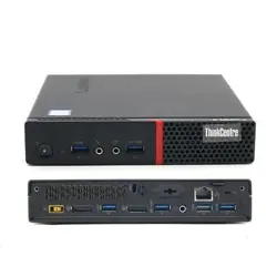 Rennowa Lenovo ThinkCentre M700 Tiny i5-6500T 8GB 256GB SSD WinCOA