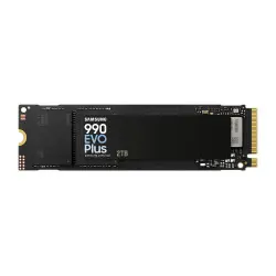 Samsung 990 EVO Plus 2TB NVMe PCIe M.2 2280 SSD, R/W: 7250/6300Mb/s (MZ-V9S2T0BW)