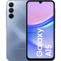 Samsung A15 128GB blue DE