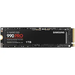 Samsung SSD 990 PRO Series 2TB M.2 PCIe, r7450MB/s, w6900MB/s, s chladi�om