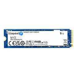 SSD 1TB KIN NV3 PCIe M.2 2280 NVMe SNV3S/1000G