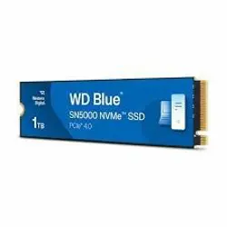 SSD 1TB WD BLUE™ SN5000 M.2 2280 NVMe WDS100T4B0E