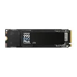 SSD 2TB Samsung 990 EVO Plus M.2 NVMe MZ-V9S2T0BW