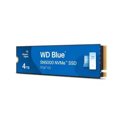 SSD 4TB WD BLUE™ SN5000 M.2 2280 NVMe WDS400T4B0E