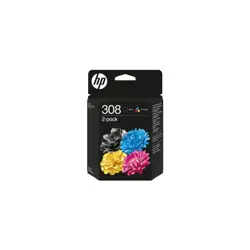 SUP INK HP 6L6S6UE no. 308 Black