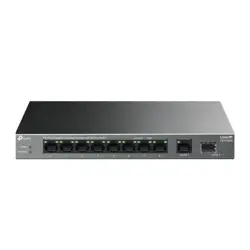 TP-Link 10-Port Gigabit Desktop Switch with 8-Port PoE