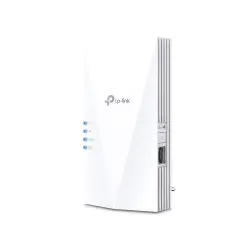 TP-Link AX1500 bežični pojačivač dometa (Wi-Fi 6 Range Extender), Dual Band 1200Mbps(5GHz)/300Mbps(2.4GHz), 802.11a/n/ac/ax/b/g/n, 1×G-LAN, Range extender mod, 2×interna antena