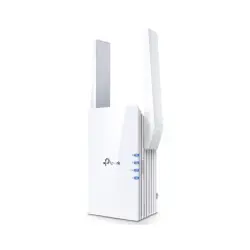 TP Link AX3000 bežični pojačivač dometa (Mesh Range Extender) Dual Band WiFi 6, 574 Mbp/2402 Mbps (2.4GHz/5GHz) Range Extender/Access Point, 1xGLAN, 2x vanjske antene