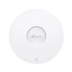 TP-Link Omada AX3000 bežična pristupna točka stropna Dual-Band Wi-Fi 6 (AP) 574Mbps/2402Mbps (2.4GHz/5GHz), 802.11ax/ac/n/g/b/a, 1×1GbE, 802.3at PoE, 2×interna antena