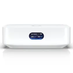 Ubiquiti UX - WiFi 6, LAN & WAN port, LCM display