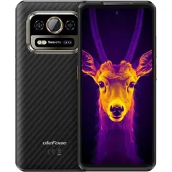 Ulefone Armor 25T Pro Black EU