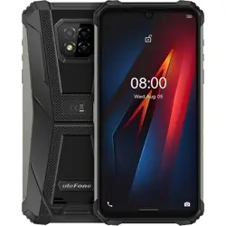 Ulefone Armor 8 4G 4GB RAM 64GB Dual Sim Black EU