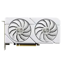 VGA Asus RTX4060 8GB Dual O8G EVO White