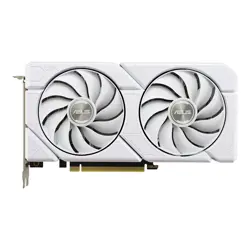 VGA Asus RTX4070 12GB Dual O12G EVO white