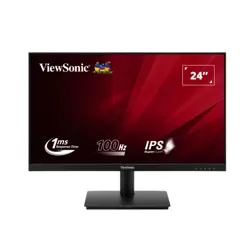 ViewSonic Monitor VA240-H 24” 1920x1080, IPS, 100Hz, VGA, HDMI