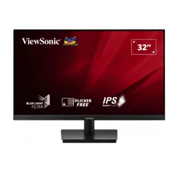 ViewSonic Monitor VA3209-2K-MHD 32” 2560x1440, IPS, 75Hz, 2xHDMI, DP, Speakers