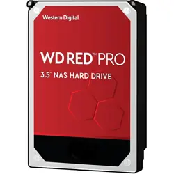 WD Red Pro WD181KFGX 18TB, 3,5", 512MB, 7200 rpm