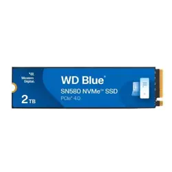 Western Digital 2 TB M.2 SSD, Blue SN580 Gen. 4x4